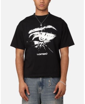 Глаза праздношатающихся мужчин не могут лгать.