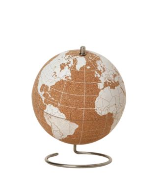 Необычные товары Пробковый глобус путешественника по всему миру