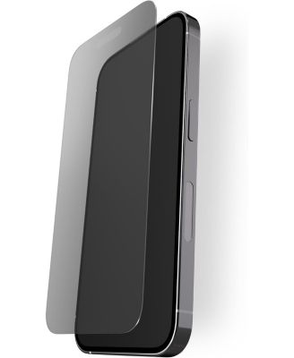 защитная пленка для экрана из изогнутого закаленного стекла 3p Experts Space KingKong 9D (360° Privacy white