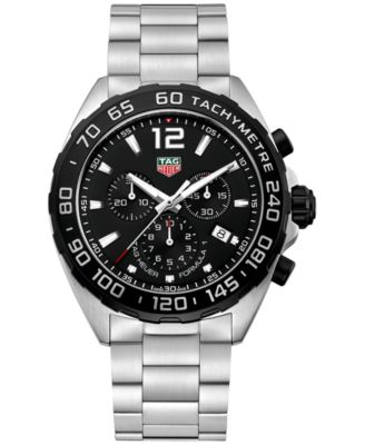 tag heuer 43mm formula 1