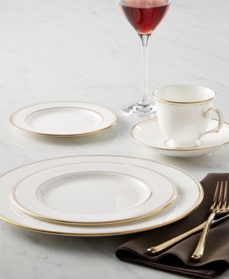 Federal Gold 5-Piece Place Setting
