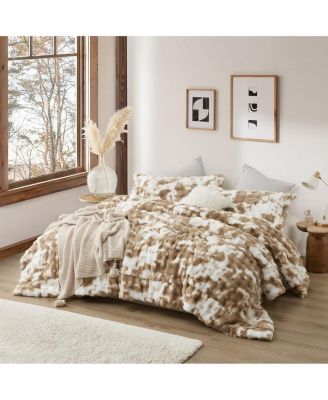 Вызывающий кому Пухлый Кролик Пятнистый Комплект одеял большого размера