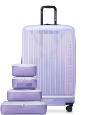 florence by mills x Delsey Paris Gotta Glow - Большой спиннер для регистрации с твердой поверхностью