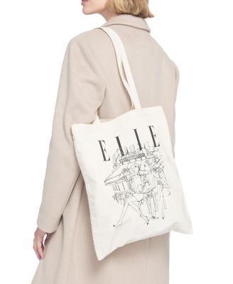 Сумка-тоут ELLE Collection Elle Graphic
