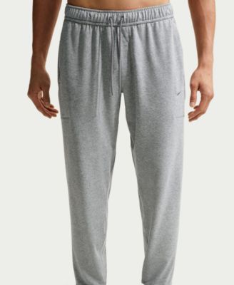 Мужские джоггеры Nike Primary NanoKnit Dri-FIT с защитой от ультрафиолета серого цвета