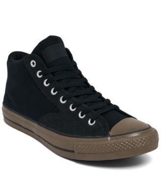 Мужские повседневные кроссовки Converse Chuck Taylor All Star Malden от Finish Line черного цвета