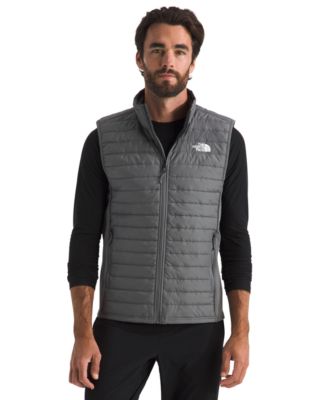 Мужской жилет Canyonlands Hybrid от The North Face серого цвета