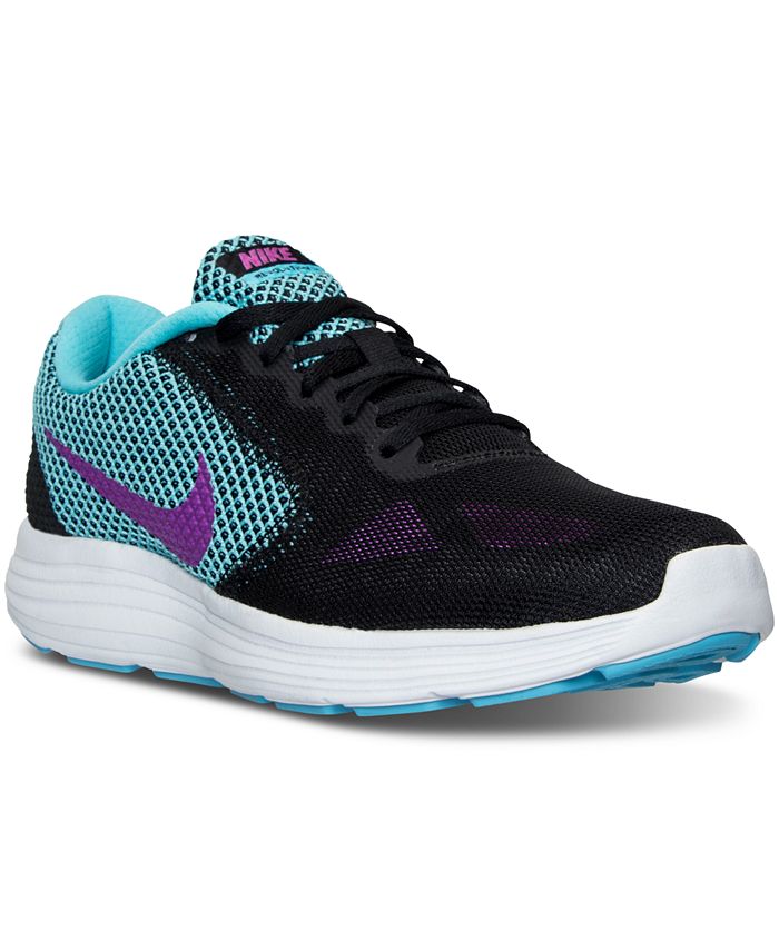 nike revolution 3 running shoes