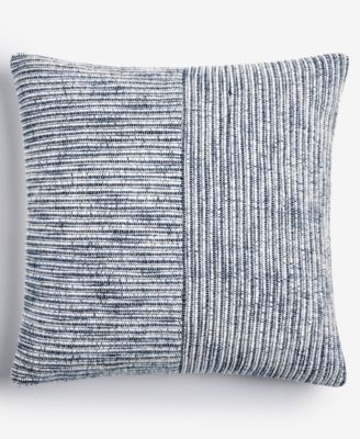 Декоративная подушка Oake Striped Patch, 18 