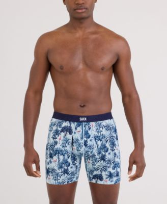 Мужские боксерские трусы SAXX Vibe Xtra Soft Comfort Boxer Brief