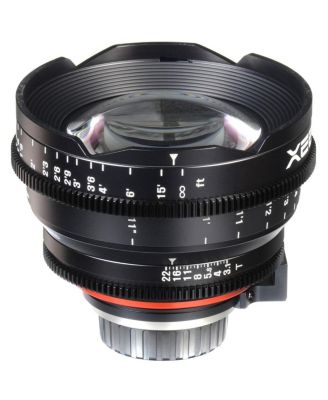 Объектив Rokinon Xeen 14mm T3.1 для Sony E