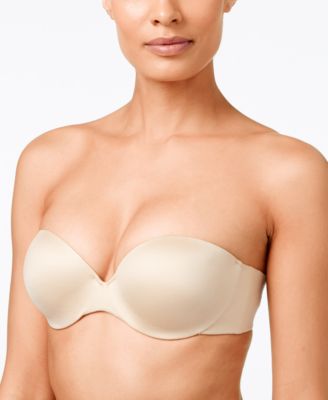 maidenform love the lift strapless bra