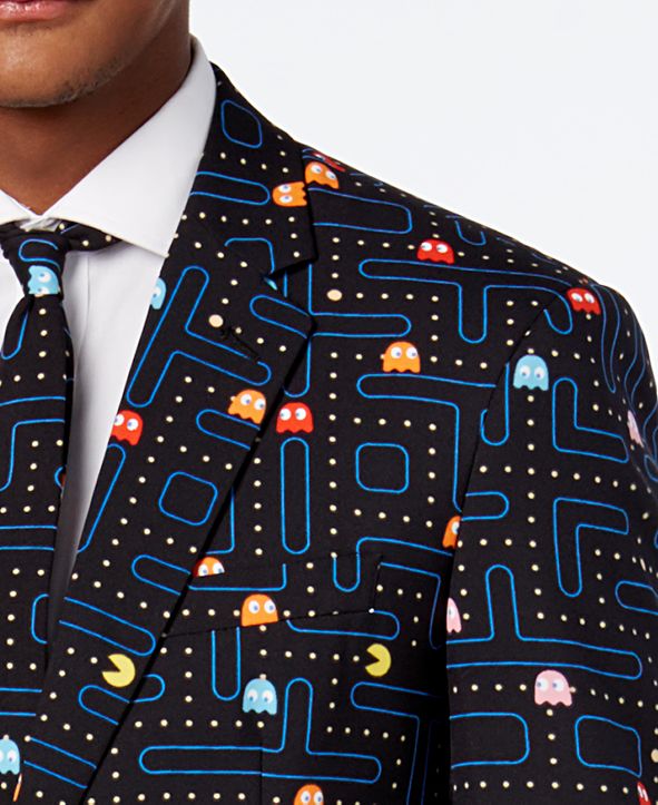 OppoSuits Men's PACMAN™ Licensed Suit & Reviews Suits & Tuxedos