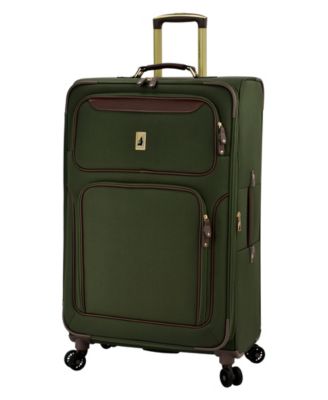 Лондонский туман Ноттингем Большой расширяемый спиннер Softside Spinner