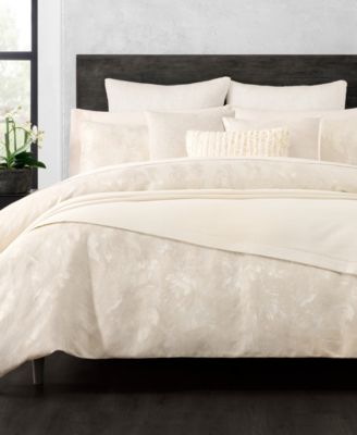 Дышащий пододеяльник Donna Karan Home Illusion, полный/Queen