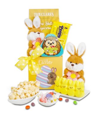 Подарочные корзины Alder Creek Happy Hare Gift Tote, 5 шт.