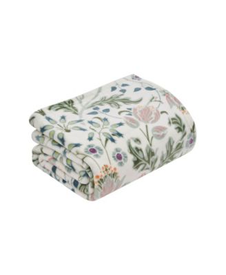 Шикарный плюшевый плед от Джессики Симпсон, 50