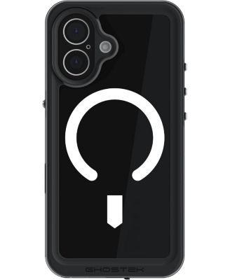 Чехол Ghostek для iPhone 17 Nautical Slim MagSafe, черный