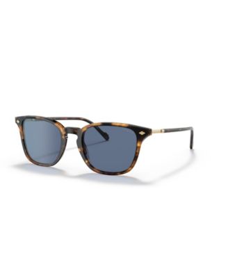 Мужские прямоугольные солнцезащитные очки Vogue Eyewear, VO5431S, белый