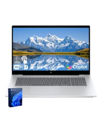 Традиционный ноутбук HP OmniBook 7 с диагональю 17,3 