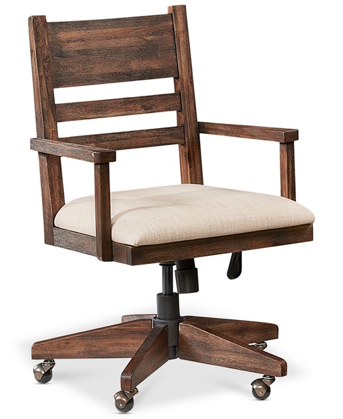 Furniture Avondale Home Office Furniture, 2Pc. Set (Desk & Desk Chair