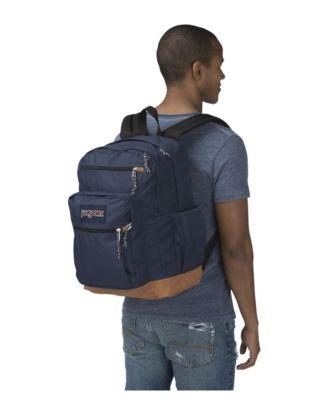 jansport cool student backpack grey