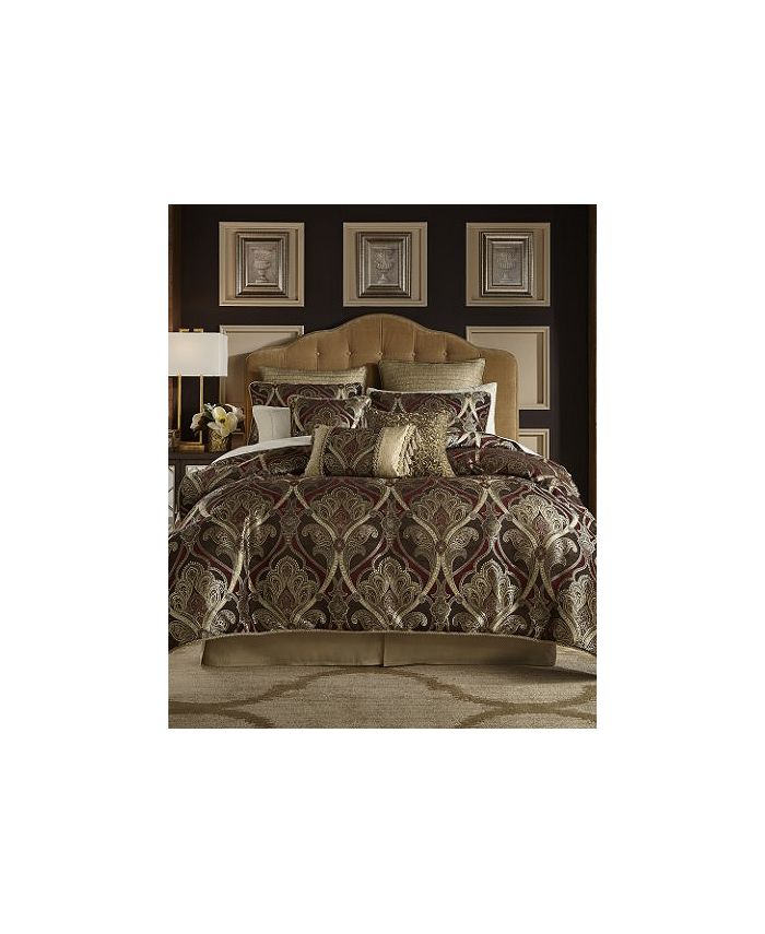 Croscill Bradney California King 4Pc. Comforter Set & Reviews