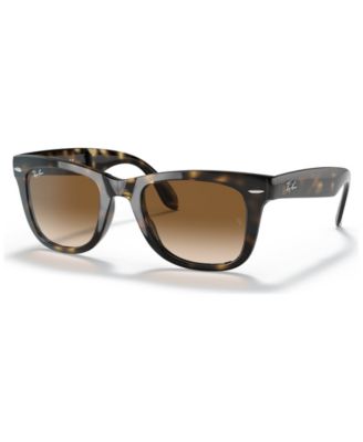 Солнцезащитные очки Ray-Ban, СКЛАДНЫЕ WAYFARER RB4105