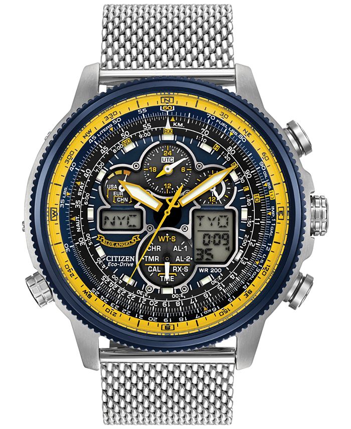 macy's citizen eco drive