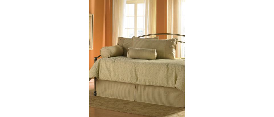 Stratford Wood Daybed (with optional trundle)   mattresses