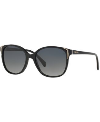 Prada Polarized Sunglasses , PR 01OS 