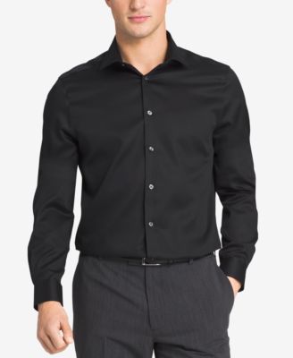 macys michael kors men's dress shirts