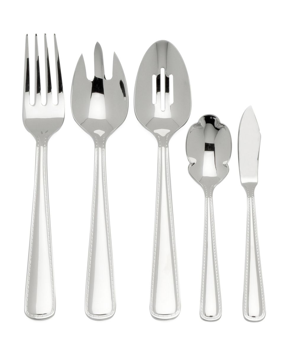 Lauren by Ralph Lauren Vows 5 Piece Hostess Set   Flatware