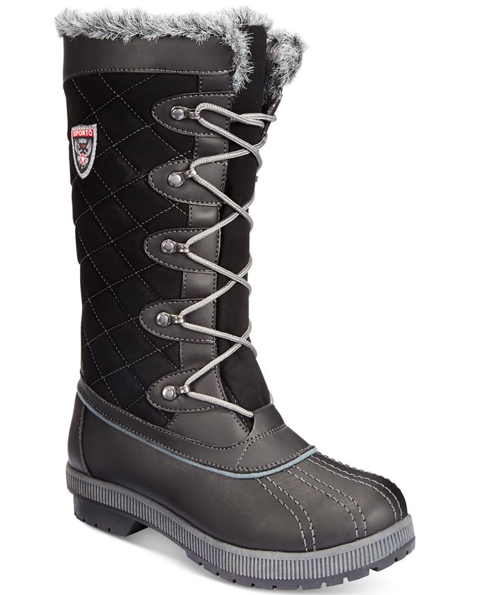 sporto active waterproof boot