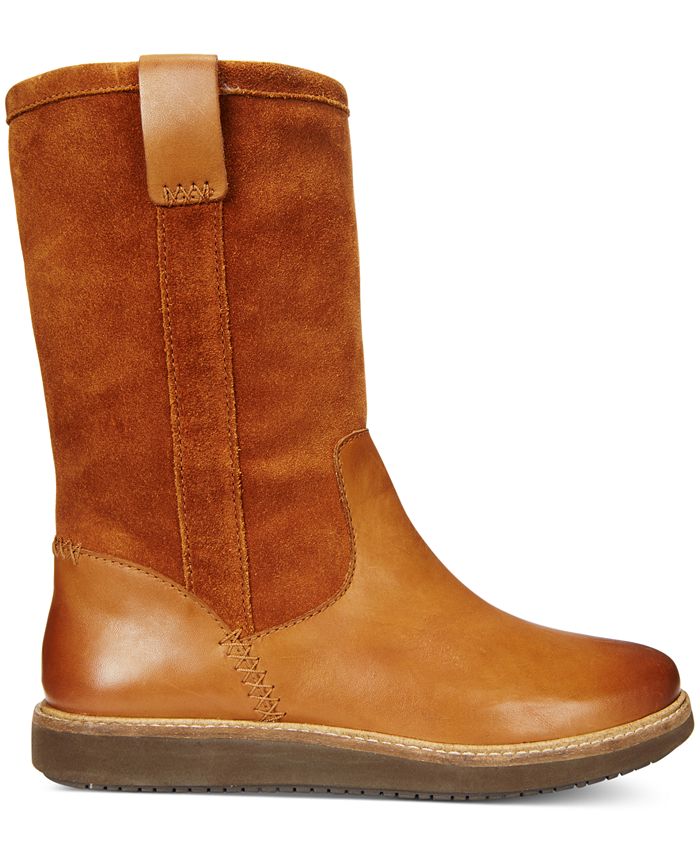 macys clarks womens ankle boots