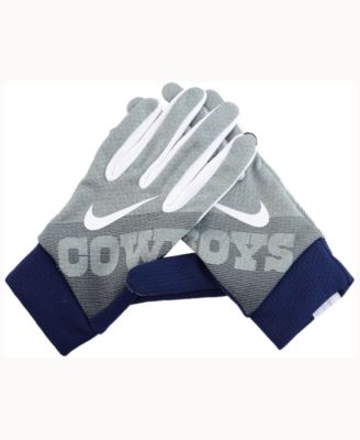 dallas cowboys nike gloves