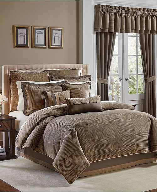 Croscill Benson Comforter Sets Reviews Comforters Fashion Bed Bath Macy S
