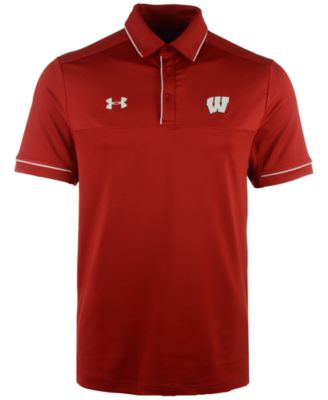 under armour men's podium polo