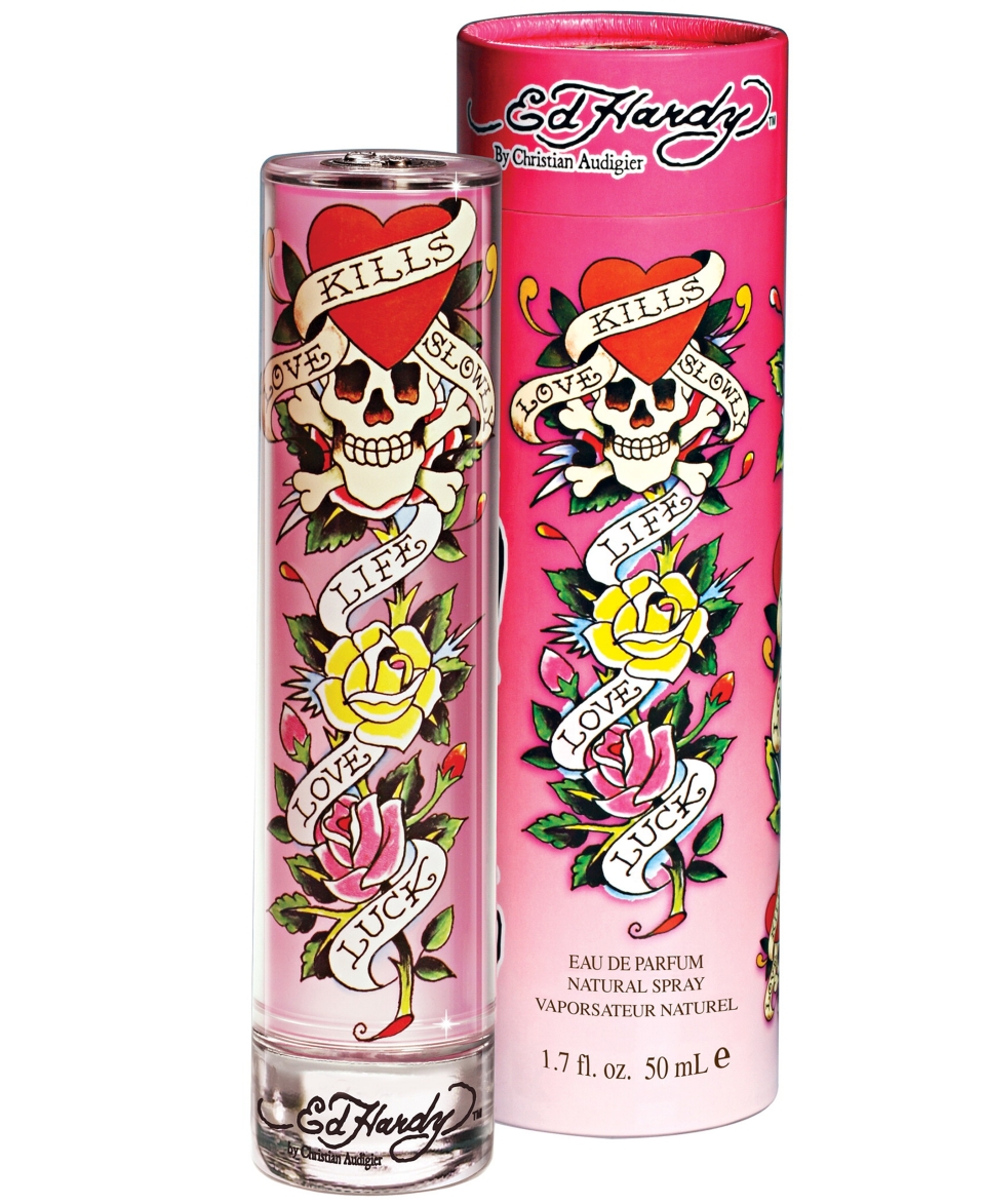   Ed Hardy, Ed Hardy Perfume, Ed Hardy Cologne, Ed Hardy 