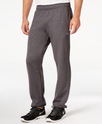 champion fleece pants