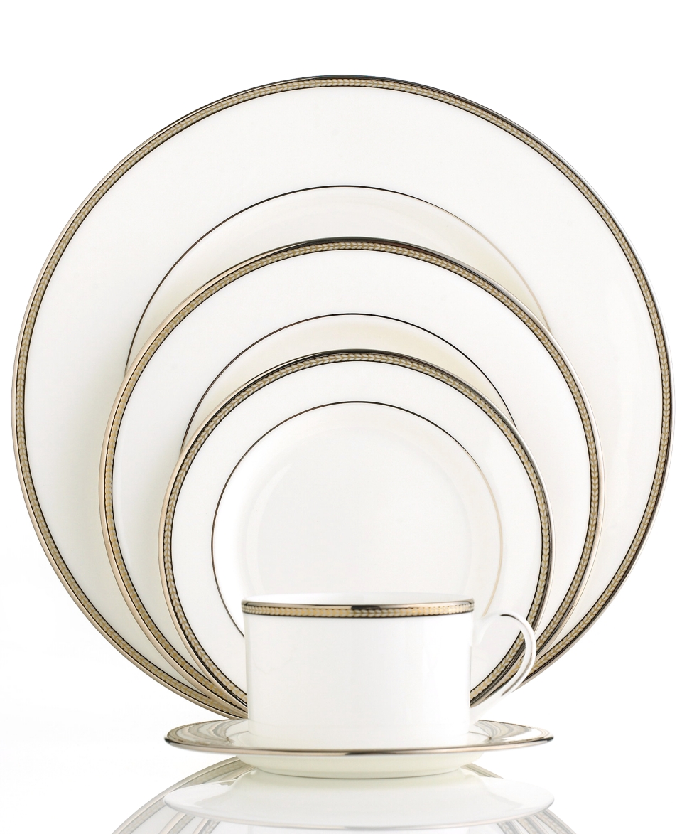 kate spade new york Sonora Knot 5 Piece Place Setting