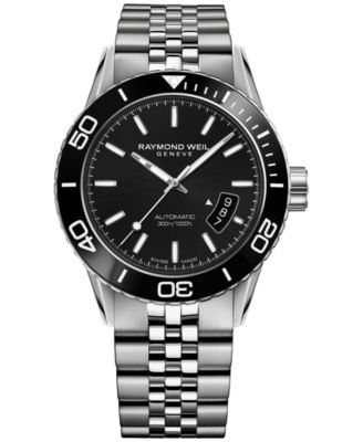 raymond weil watches macy's