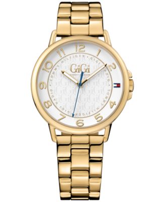 tommy hilfiger gigi hadid watch price