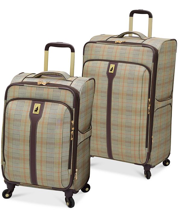 london fog luggage on sale