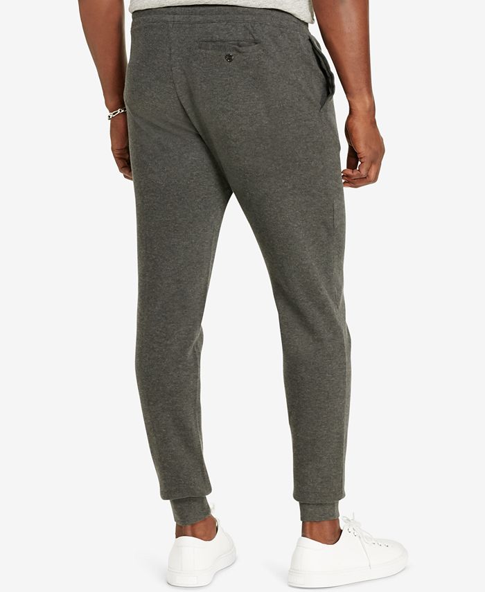 ribbed joggers mens