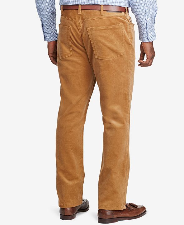 ralph lauren big and tall pants