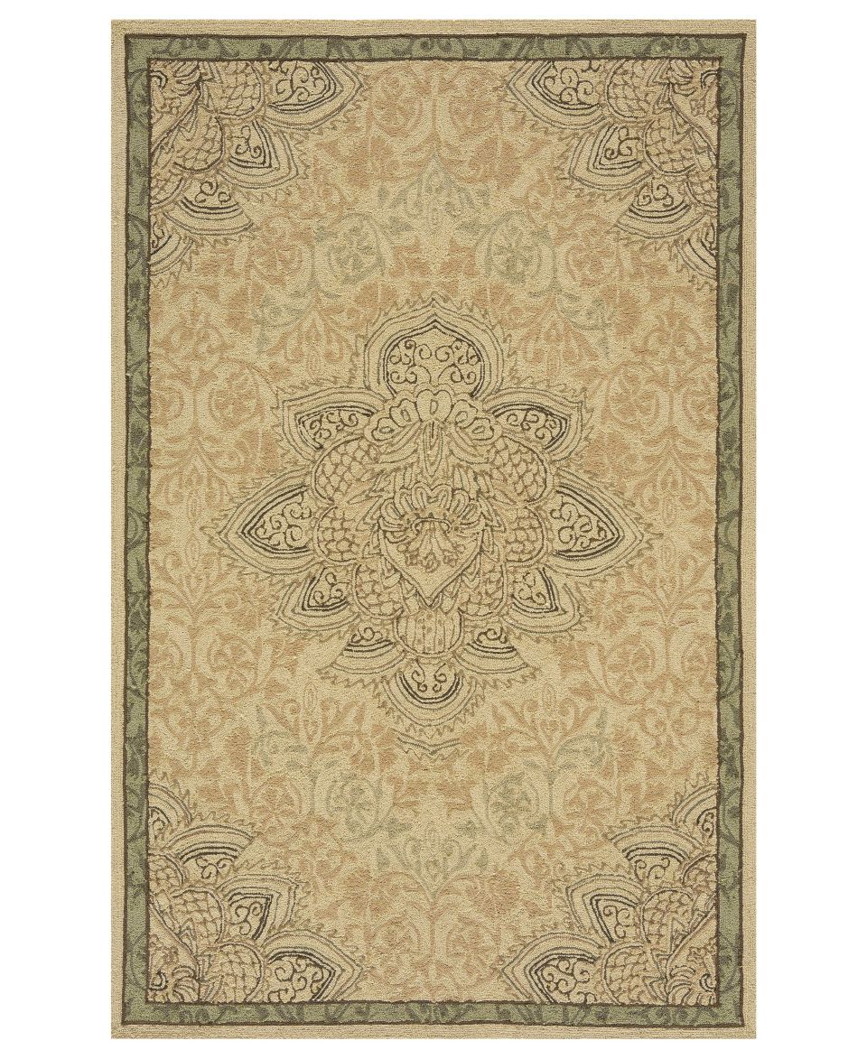 Momeni Rugs, Veranda Indoor/Outdoor VR 13 Earth