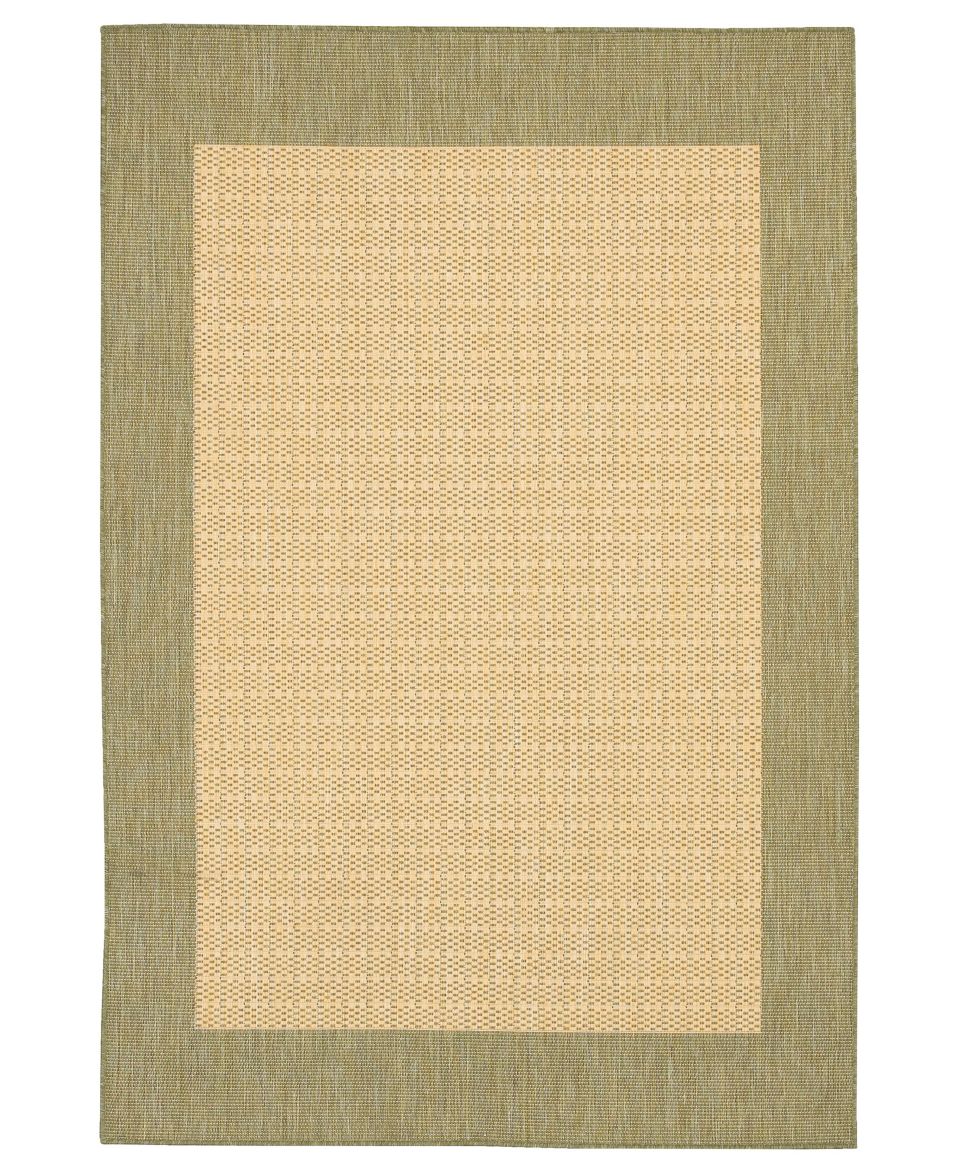 Couristan Area Rug, Indoor/Outdoor 5 Seasons Collection South Padre