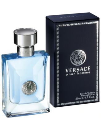 macy's versace fragrance