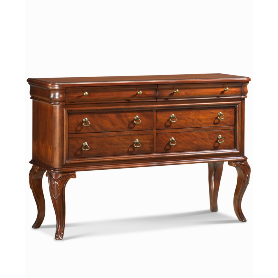 Louis Sideboard, Philippe Style 6 Drawer